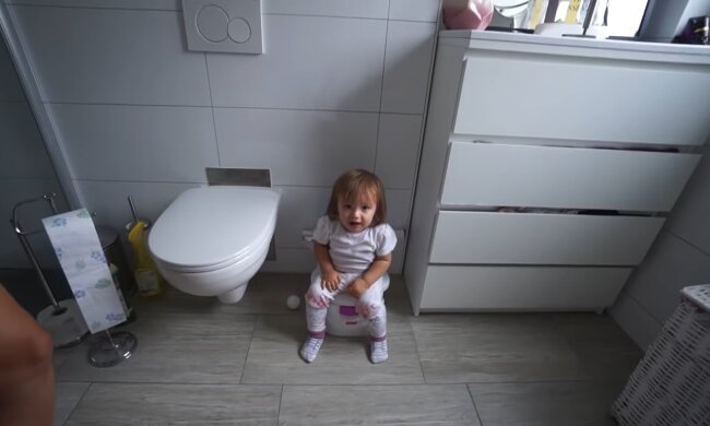 Baby.  Quelle: Youtube Screenshot