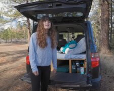 Minimalismus extrem. Quelle: Youtube Screenshot