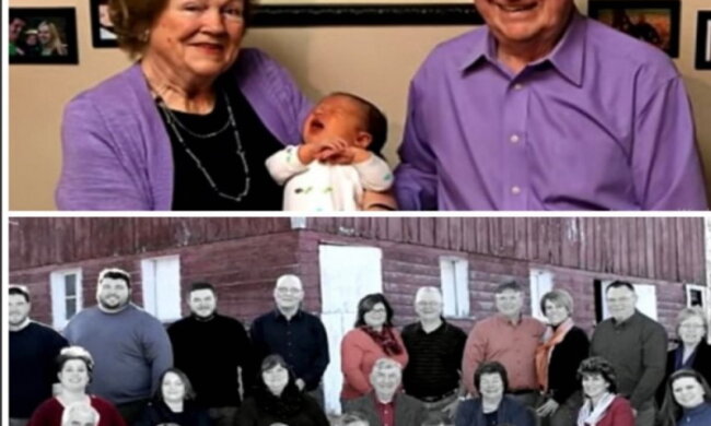 Große Familie.  Quelle: Youtube Screenshot