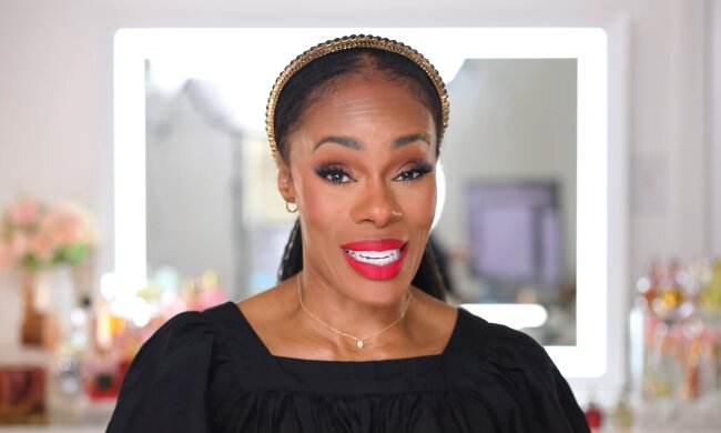 Sharida, 42. Quelle: Youtube Screenshot