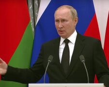 Putin. Quelle: Screenshot Youtube