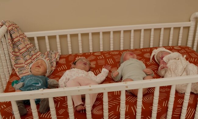 Die unglaubliche Reise einer Mutter. Quelle: Youtube Screenshot