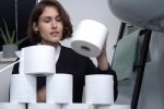 Klopapier. Quelle: Screenshot YouTube