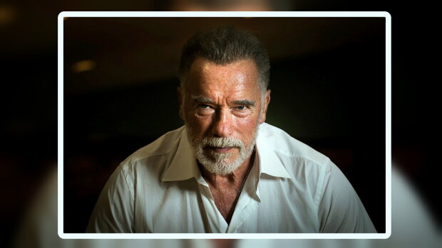 Arnold Schwarzenegger. Quelle: interfax.com