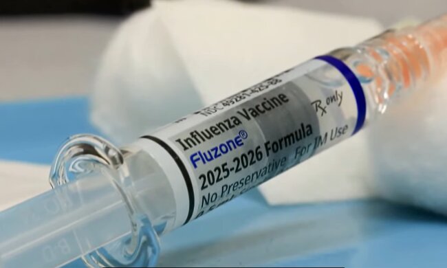 „Junge Erwachsene am häufigsten ungeimpft – Risiko bleibt hoch“. Quelle: Youtube Screenshot