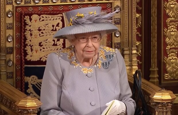 Queen Elizabeth. Quelle: YouTube Screenshot