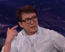 Jackie Chan. Quelle: YouTube Screenshot