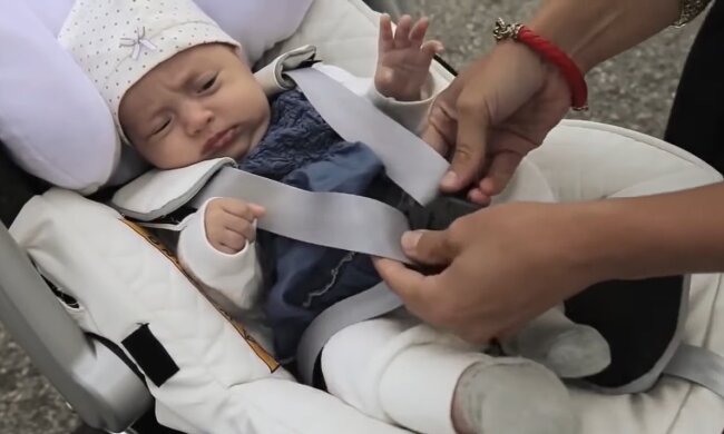 Baby. Quelle: Youtube Screenshot