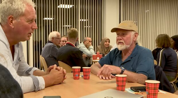 „Ich dachte, Freundschaft sei verloren bis ich anfing, sie zu suchen“