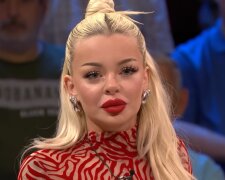 Katja Krasavice zeigt: Mut zahlt sich aus – jetzt Millionärin! Quelle: Youtube Screenshot