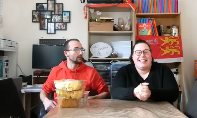 Das Leben der Faulenzer. Quelle: Youtube Screenshot