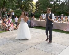 Hochzeit. Quelle: YouTube Screenshot