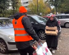 Heiko zeigt, wie einfache Hilfe Leben verändern kann. Quelle: Youtube Screenshot