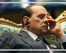 Der ehemalige Ministerpräsident von Italien Silvio Berlusconi. Quelle: eurosport.com