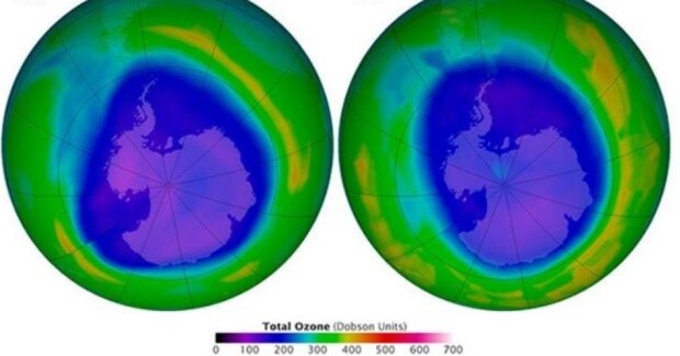 Das Ozonloch über der Antarktis hat die kritischste Größe in der Geschichte der Wissenschaft erreicht
