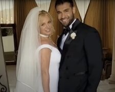 Britney und Sam. Quelle: Screenshot YouTube