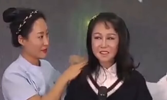 Xiao Feng. Quelle: YouTube Screenshot