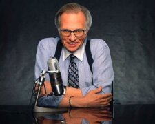 Berühmter Moderator Larry King hat die Welt verlassen: er wurde 87 Jahre alt