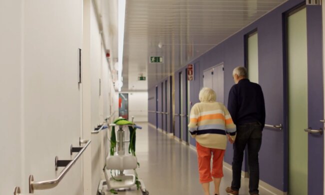 Einsam im Alter. Quelle: Youtube Screenshot