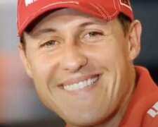 Michael Schumacher. Quelle: Screenshot YouTube