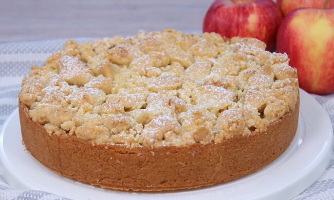 Ein Klassiker neu interpretiert: Das beste Apfelkuchen-Rezept