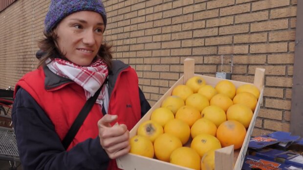 Leben mit kleinem Einkommen. Quelle: Youtube Screenshot