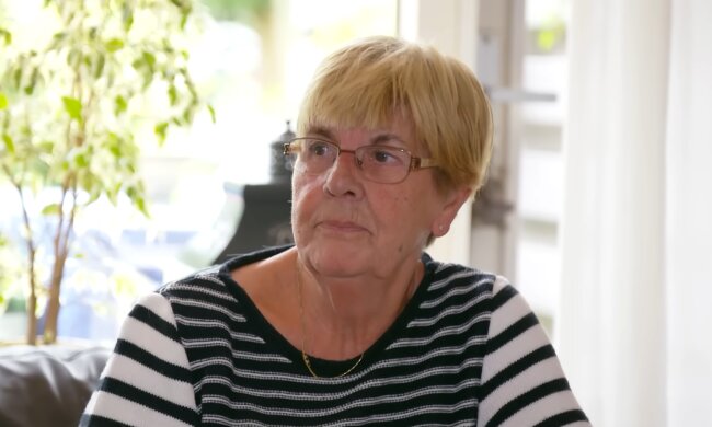 „Mein Leben auf 750 Euro Rente: Kein Luxus, nur Überleben“. Quelle: Youtube Screenshot