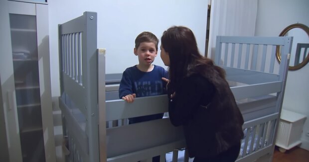 "Mein Sohn ist 4": Quelle: Youtube Screenshot