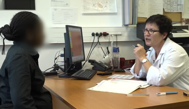 "Ich bin 23, schwanger und unsichtbar im System": Quelle: Youtube Screenshot