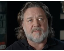 Russell Crowe. Quelle: Screenshot YouTube