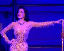 Dita Von Teese. Quelle: Screenshot Youtube