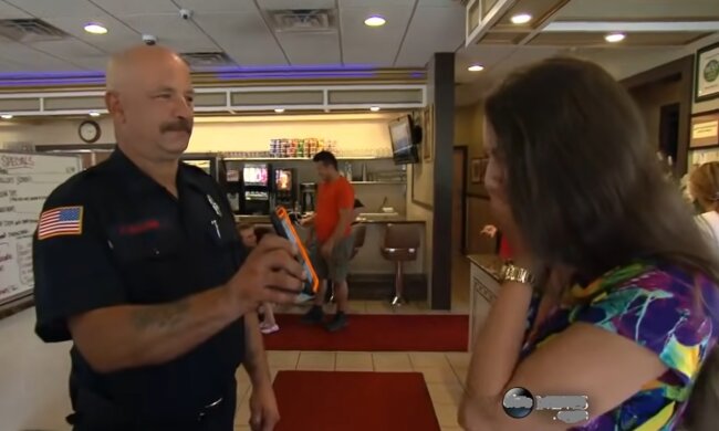 Ein unvergesslicher Tag. Quelle: Screenshot YouTube