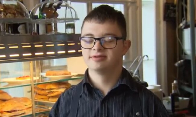 Jeder verdient eine Chance: Ein Mann eröffnete eine Bäckerei, in der besondere Menschen beschäftigt sind