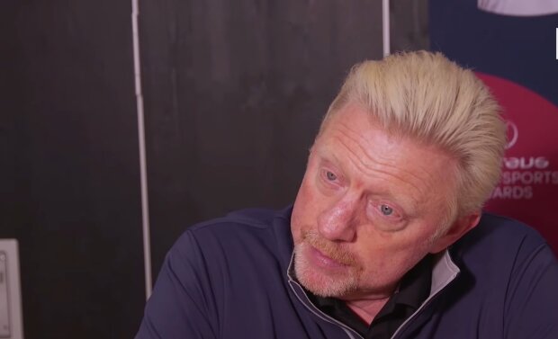 Boris Becker. Quelle: Youtube Screenshot