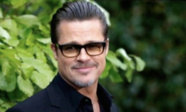 Bread Pitt. Quelle: Screenshot  YouTube