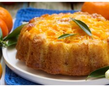Mandarinen-Torte - die beste Silvestertorte 2023. Quelle: Getty Images
