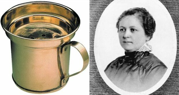 Wie die Hausfrau Melitta Benz den Kaffeefilter erfand und die Melitta Group gründete