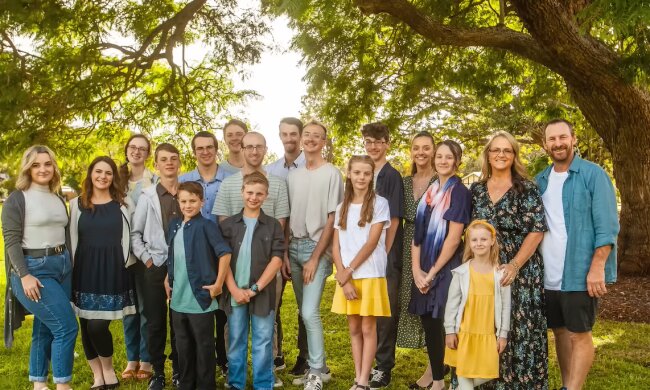 "Warum wir trotz der Ratschläge, aufzuhören, weiterhin Kinder bekommen: Unsere Entscheidung gegen Geburtenkontrolle"