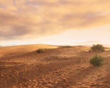 Wüste. Quelle: Screenshot Youtube