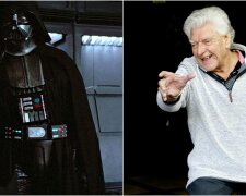 "Niemand erkannte ihn ohne Maske": David Prowse, der die Rolle von Darth Vader in Star Wars spielte, verließ die Welt