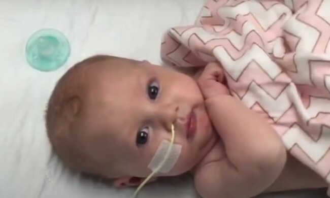 Baby Brooklynn. Quelle: Screenshot Youtube