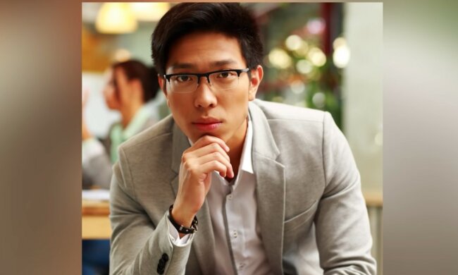 Autor des Experiments. Quelle: Screenshot YouTube