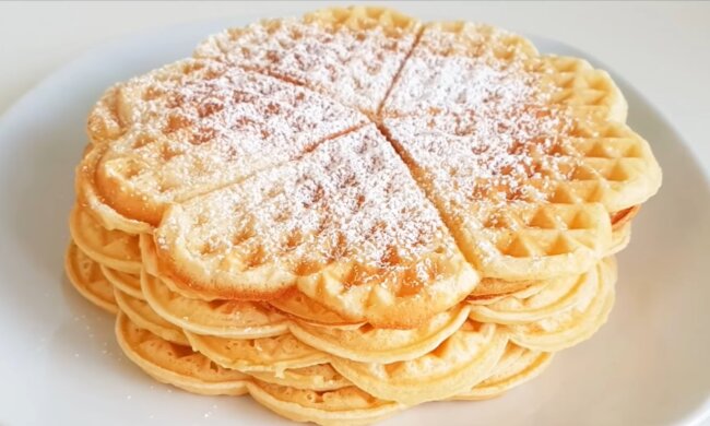 Waffle. Quelle: Youtube Screenshot