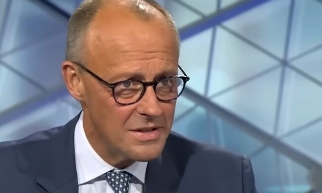 Friedrich Merz und die Zukunft des Jobs. Quelle: Youtube Screenshot