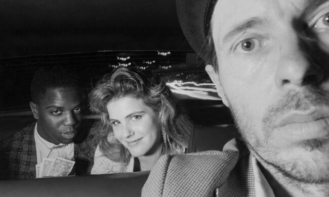 Zufälle im Leben: Wie wurde ein einfacher Taxifahrer aus New York berühmt