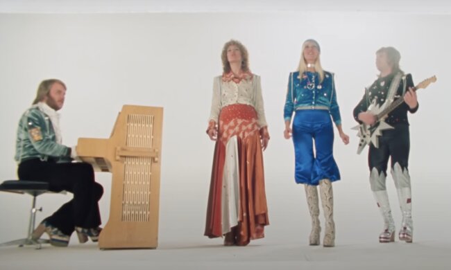 ABBA. Quelle: Screenshot YouTube