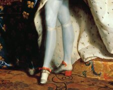 Warum Männer auf Schuhe mit Absätzen verzichteten