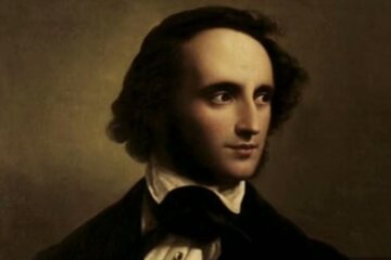 Felix Mendelssohn. Quelle: Screenshot YouTube