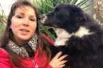 Mallory mit Rio. Quelle: Youtube Screenshot