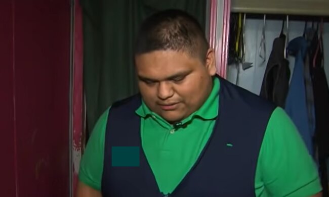 John Lopez. Quelle: YouTube Screenshot